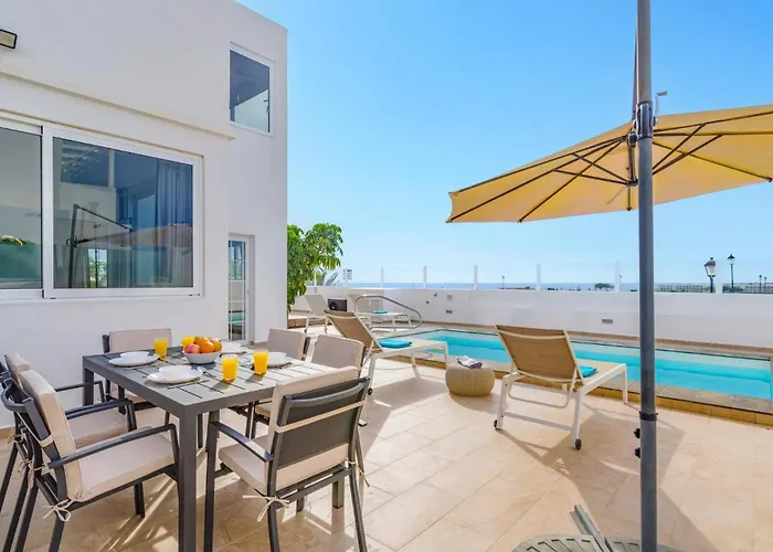 Villa Amaia By