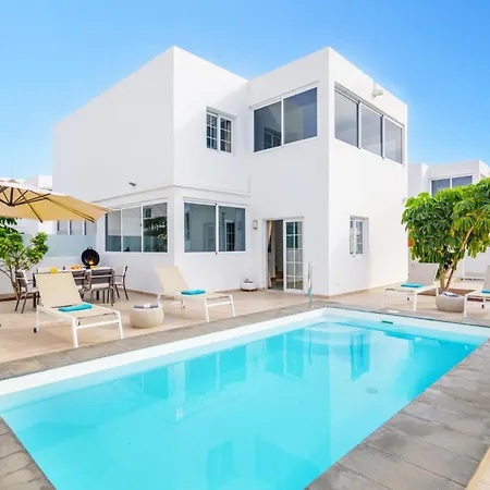 Amaia By Villa Playa Blanca (Lanzarote)