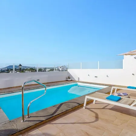 Amaia By Βίλα Πλάγια Μπλάνκα