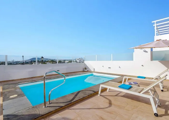 Amaia By Βίλα Πλάγια Μπλάνκα